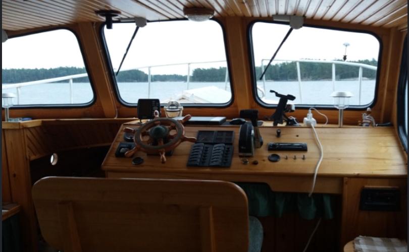 Muu merkki Puuvene-kuva-6